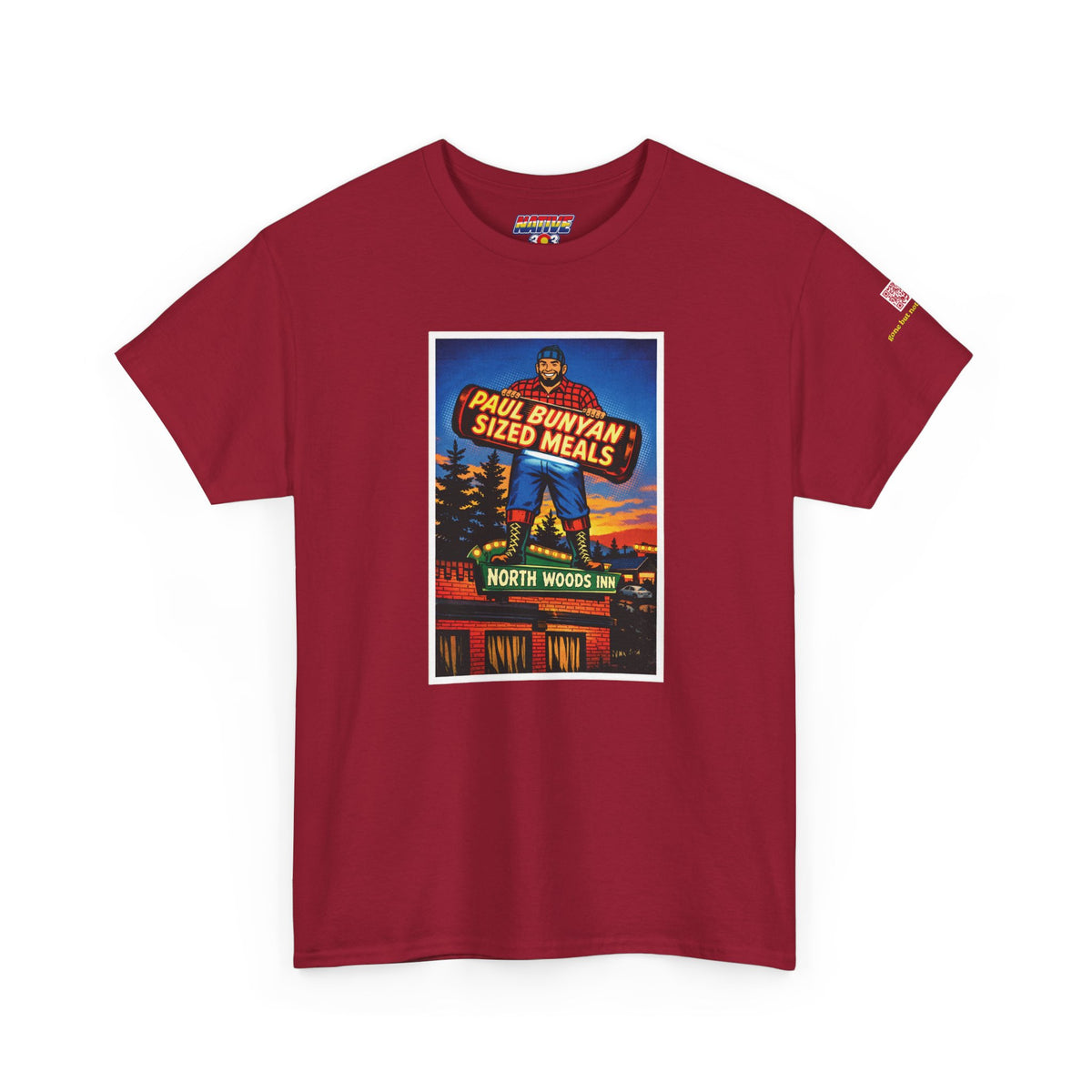 Northwoods Inn - vintage Denver gear