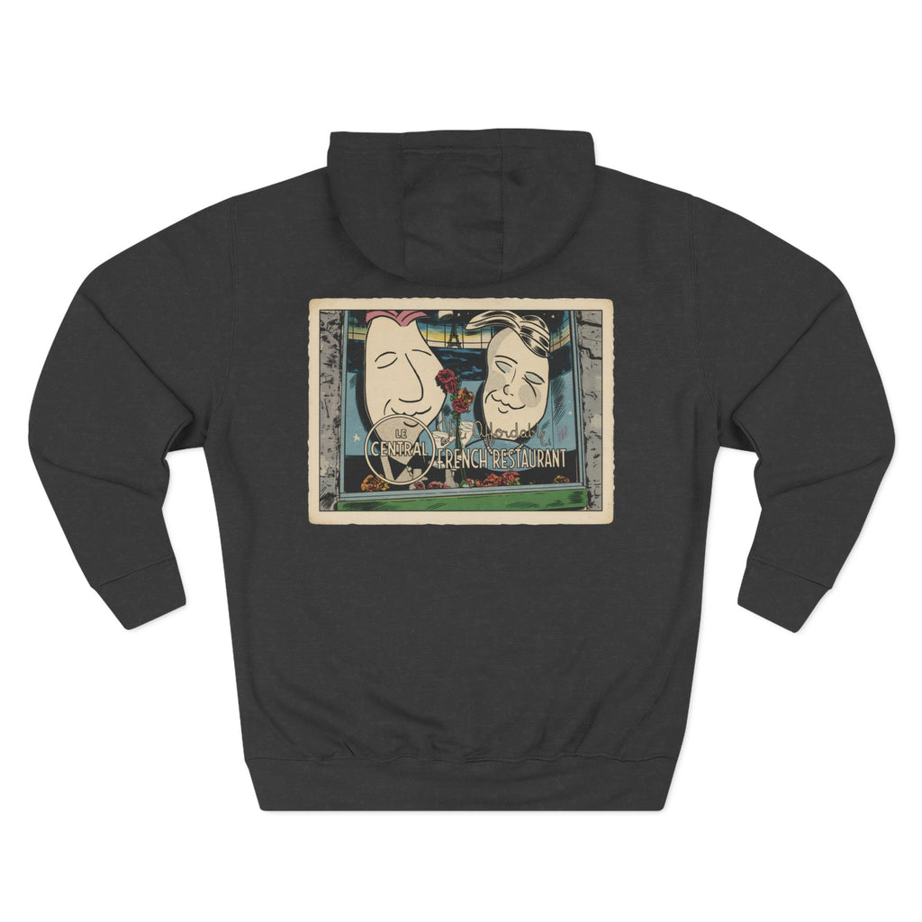 LE CENTRAL Hoodie