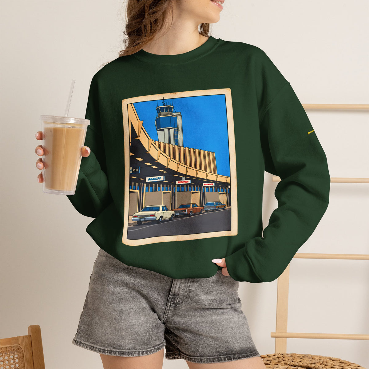 Stapleton Airport | Native303 Sweatshirt