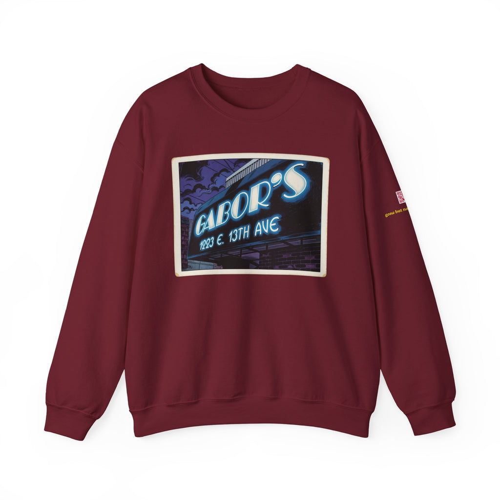 Gabor's sign | Native303 Sweatshirt