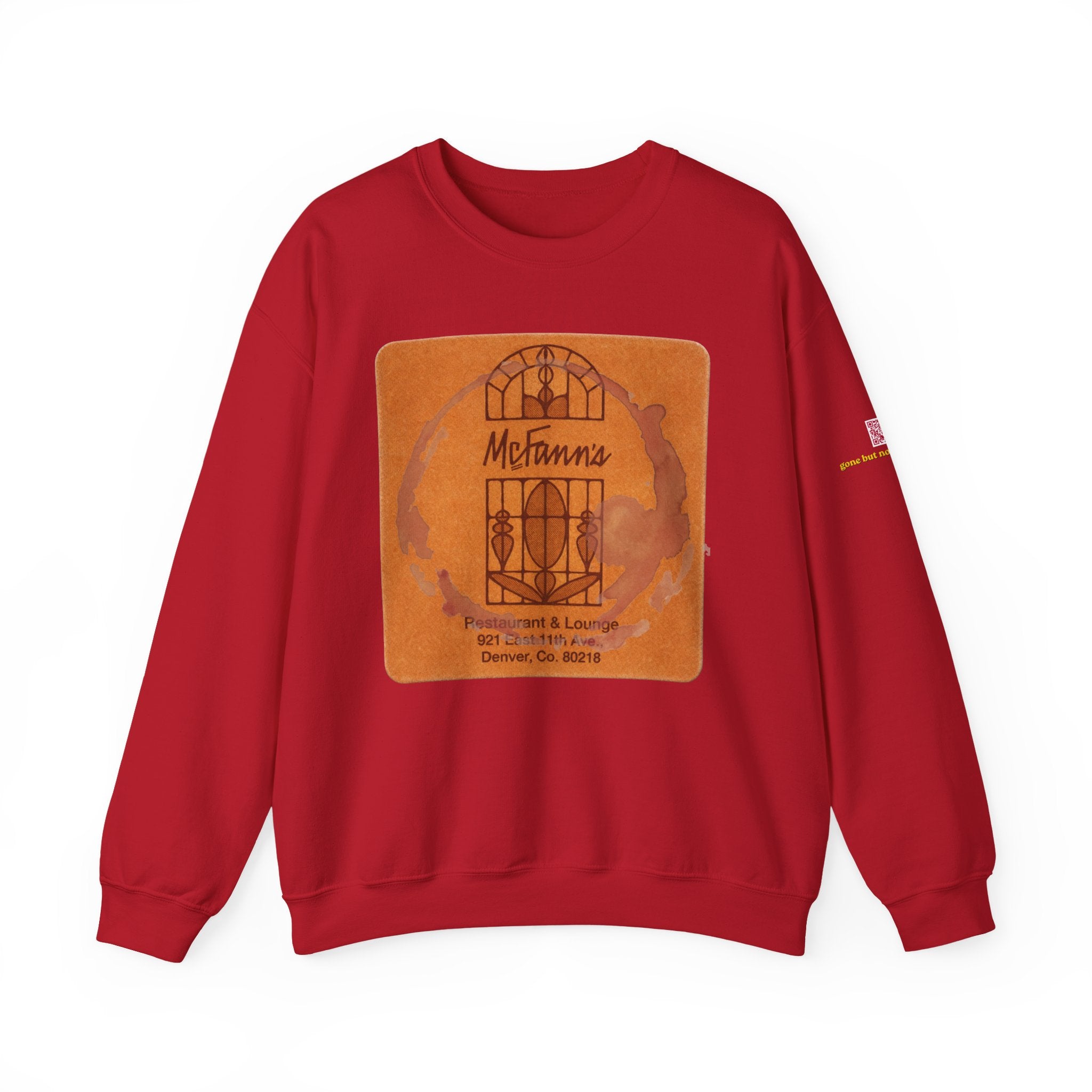 McFann’s (after hours) | Native303 Sweatshirt