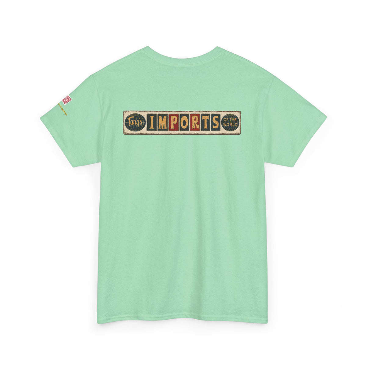 TANG’S IMPORTS - vintage Colorado gear
