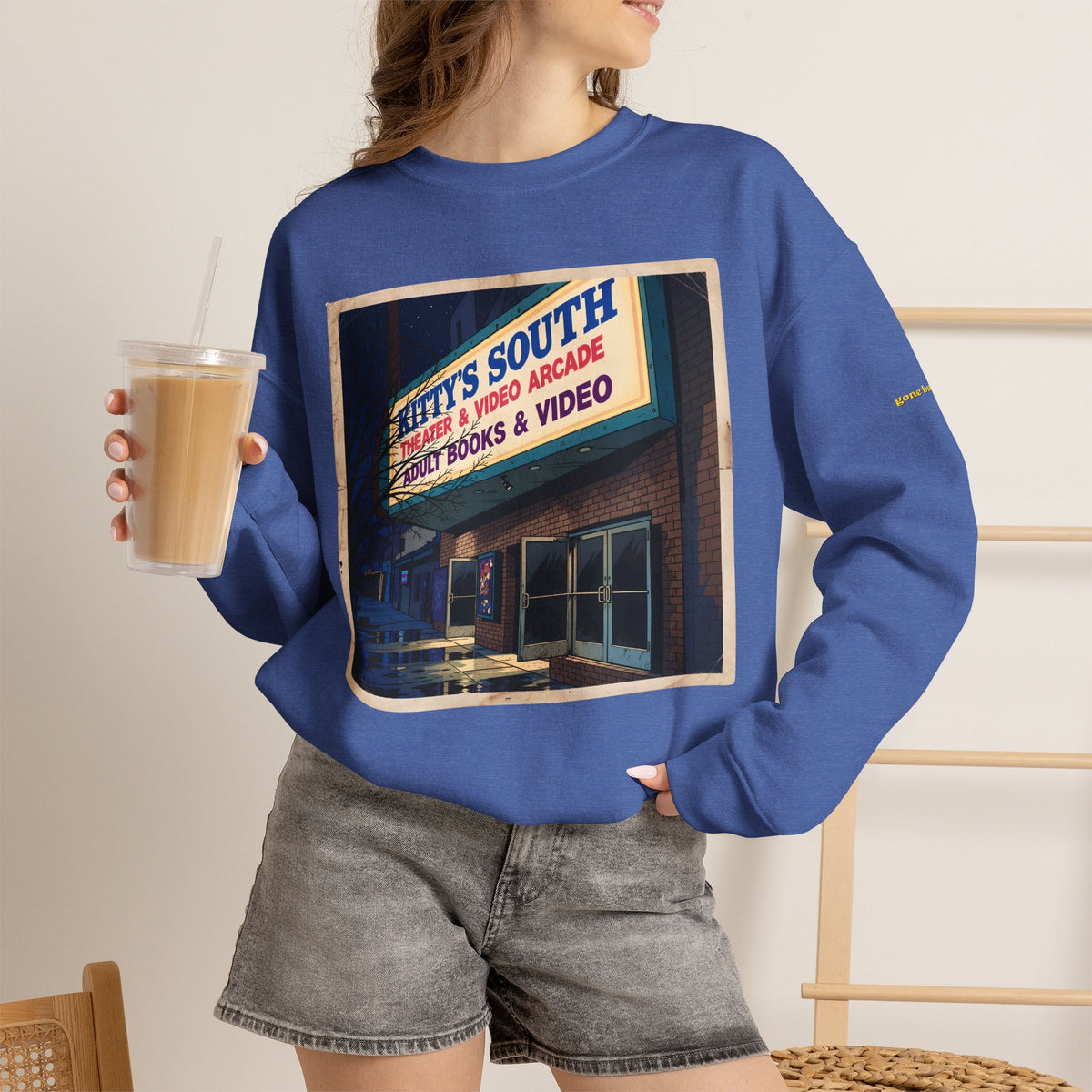 Kitty's South | Native303 Sweatshirt