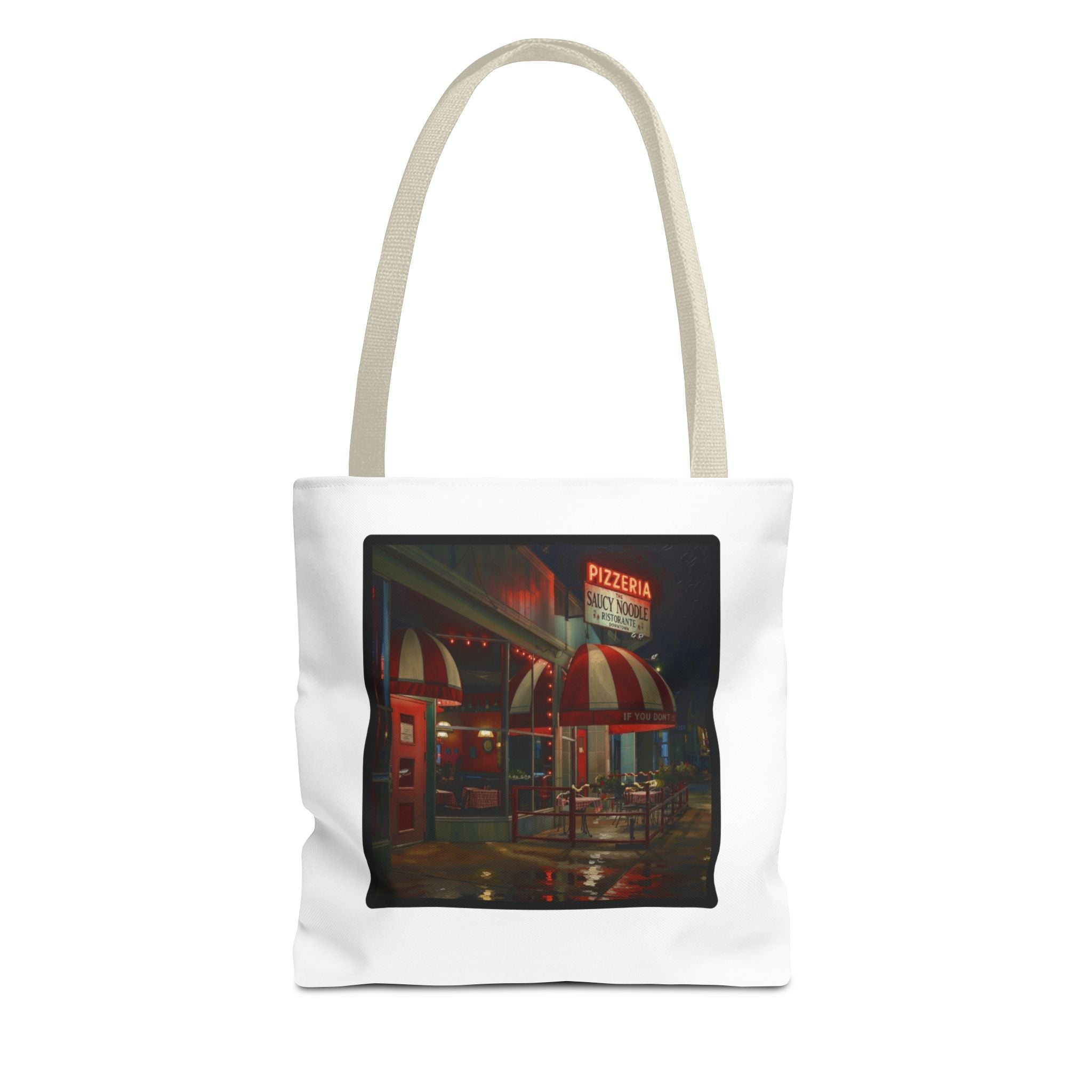 Saucy Noodle Tote