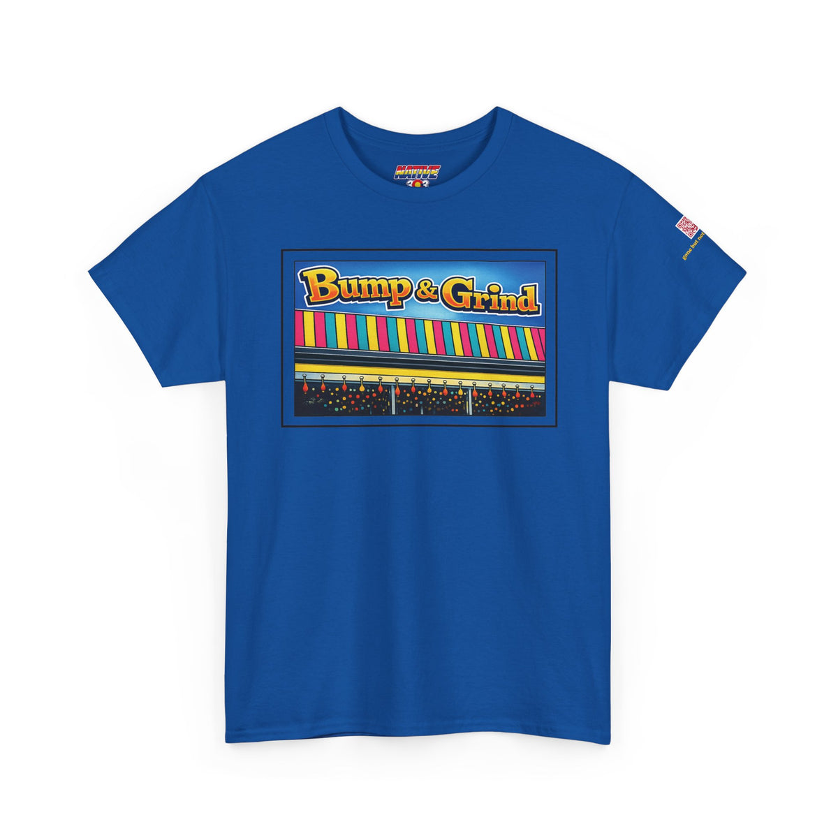 Bump and Grind - vintage Denver gear