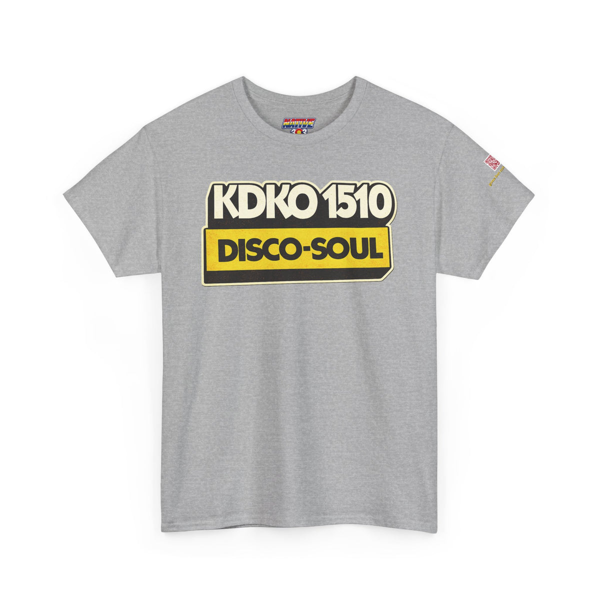 1510AM KDKO - vintage Denver gear