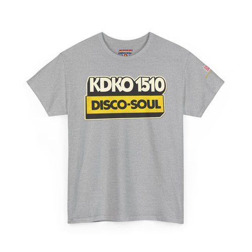1510AM KDKO - vintage Denver gear