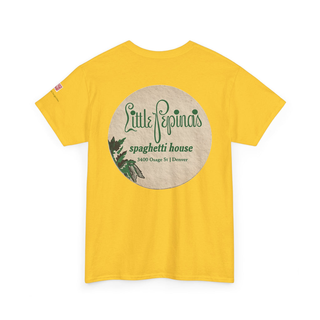 LITTLE PEPINA’S- vintage Denver gear