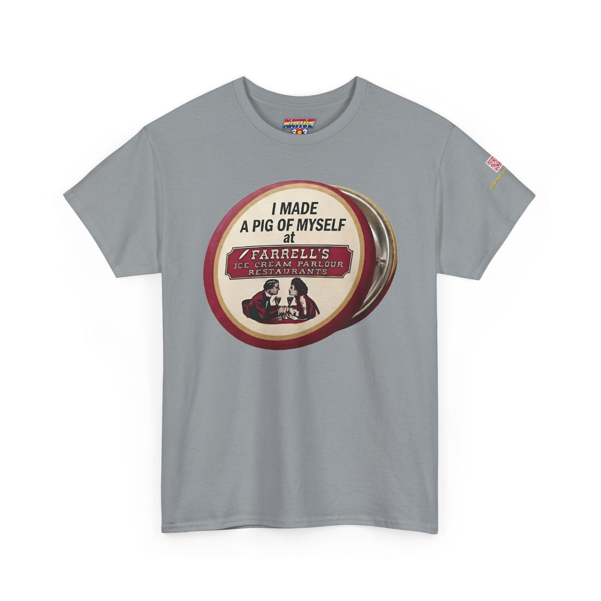 FARRELL'S - vintage Denver gear