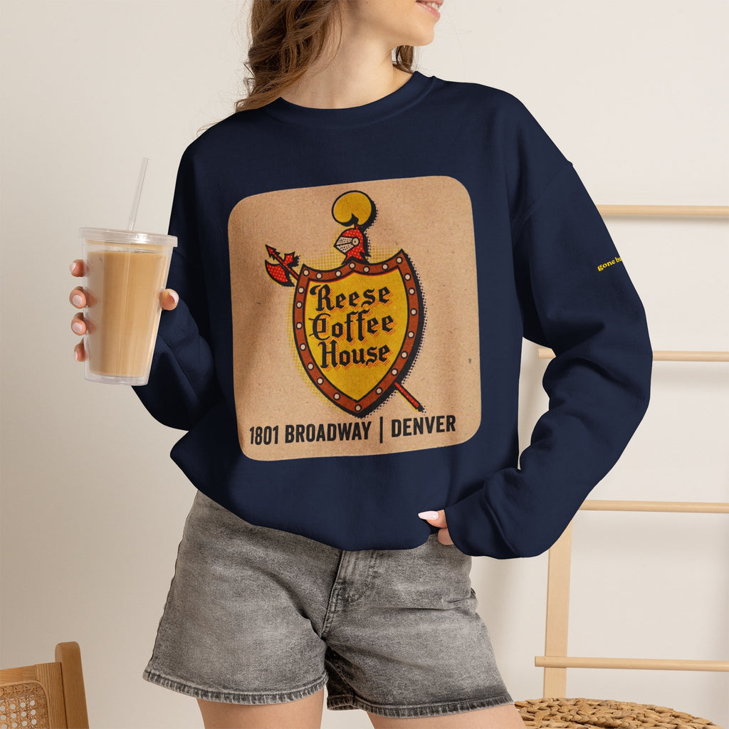 Reese Coffee House| Native303 Sweatshirt
