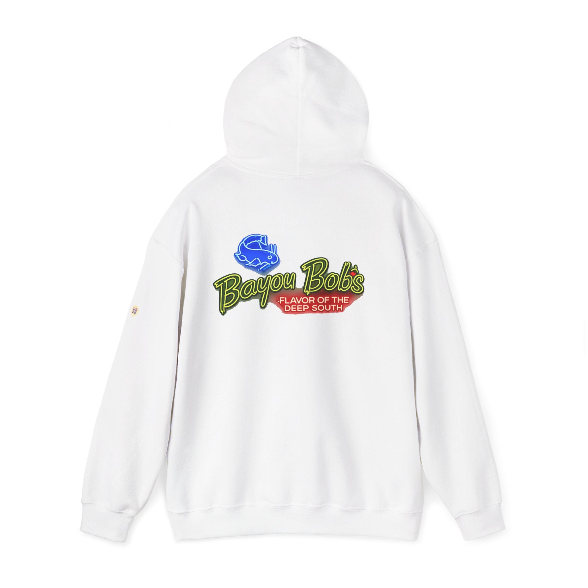 BAYOU BOBS | Unisex Heavy Blend™ Hooded Sweatshirt