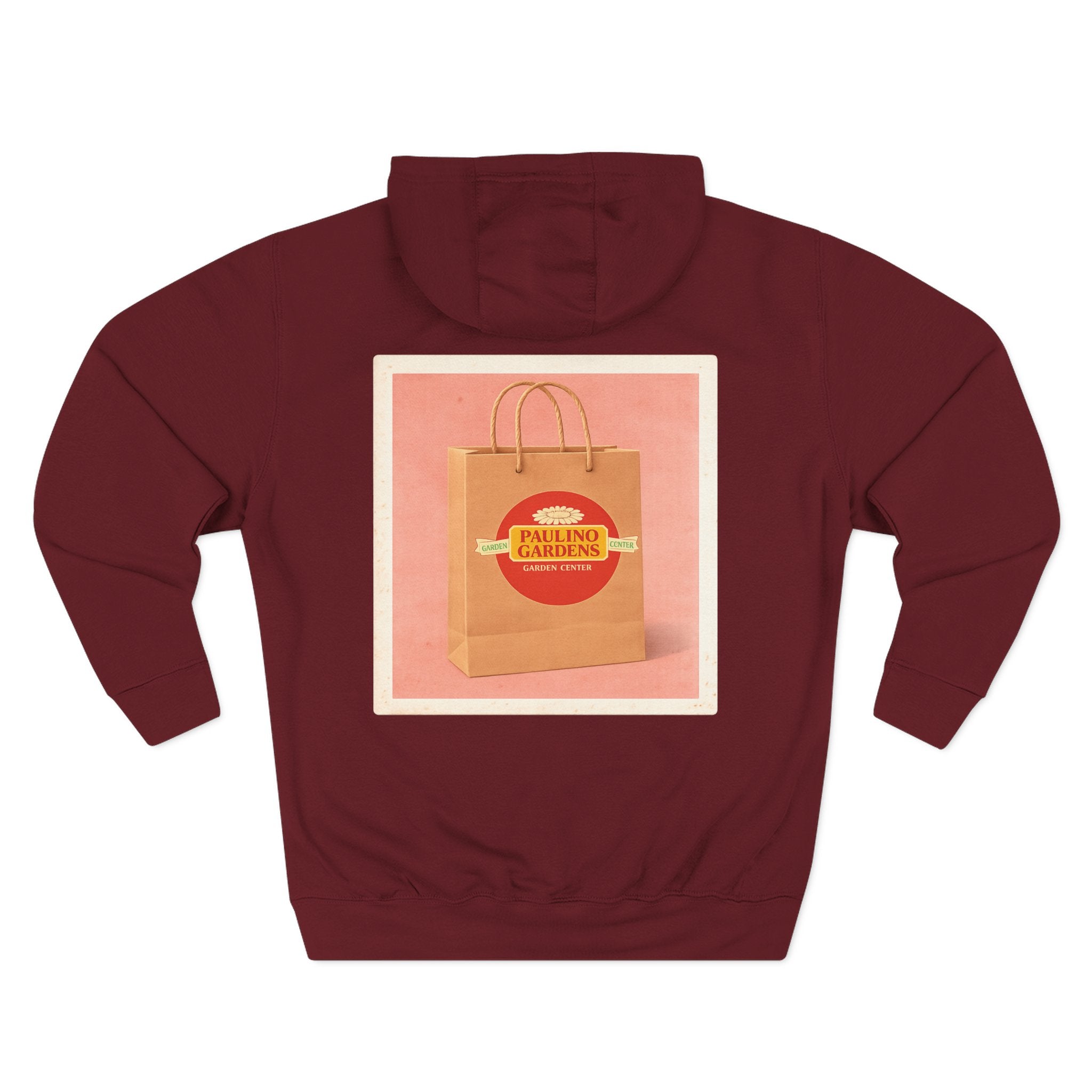 PAULINO GARDENS Hoodie