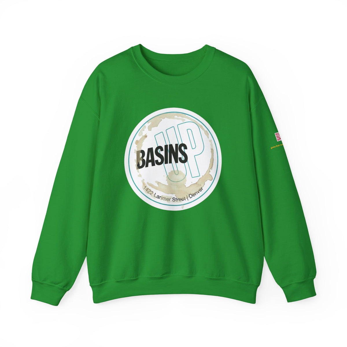 Basin’s Up (after hours) | Native303 Sweatshirt