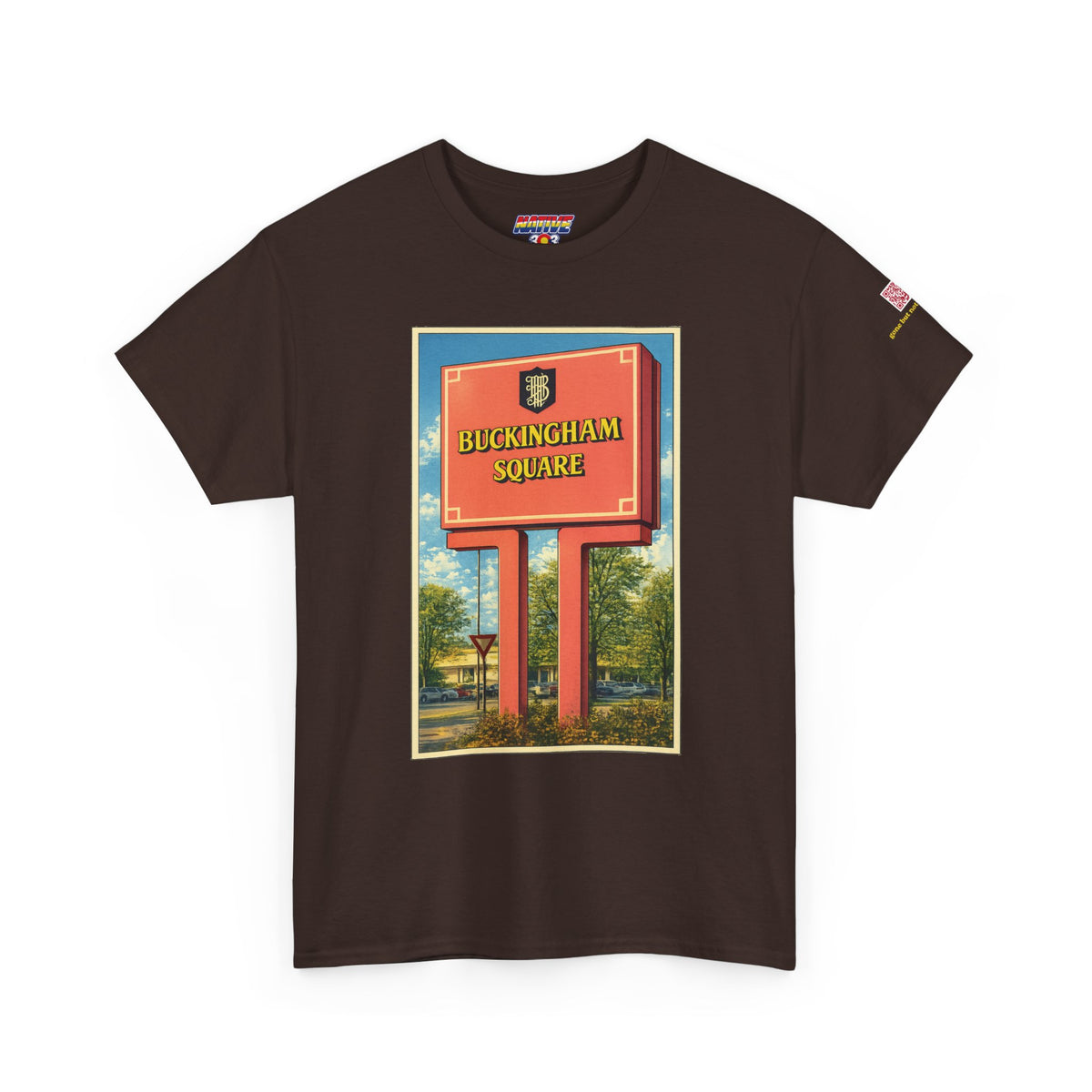 Buckingham Square Mall - vintage Colorado gear