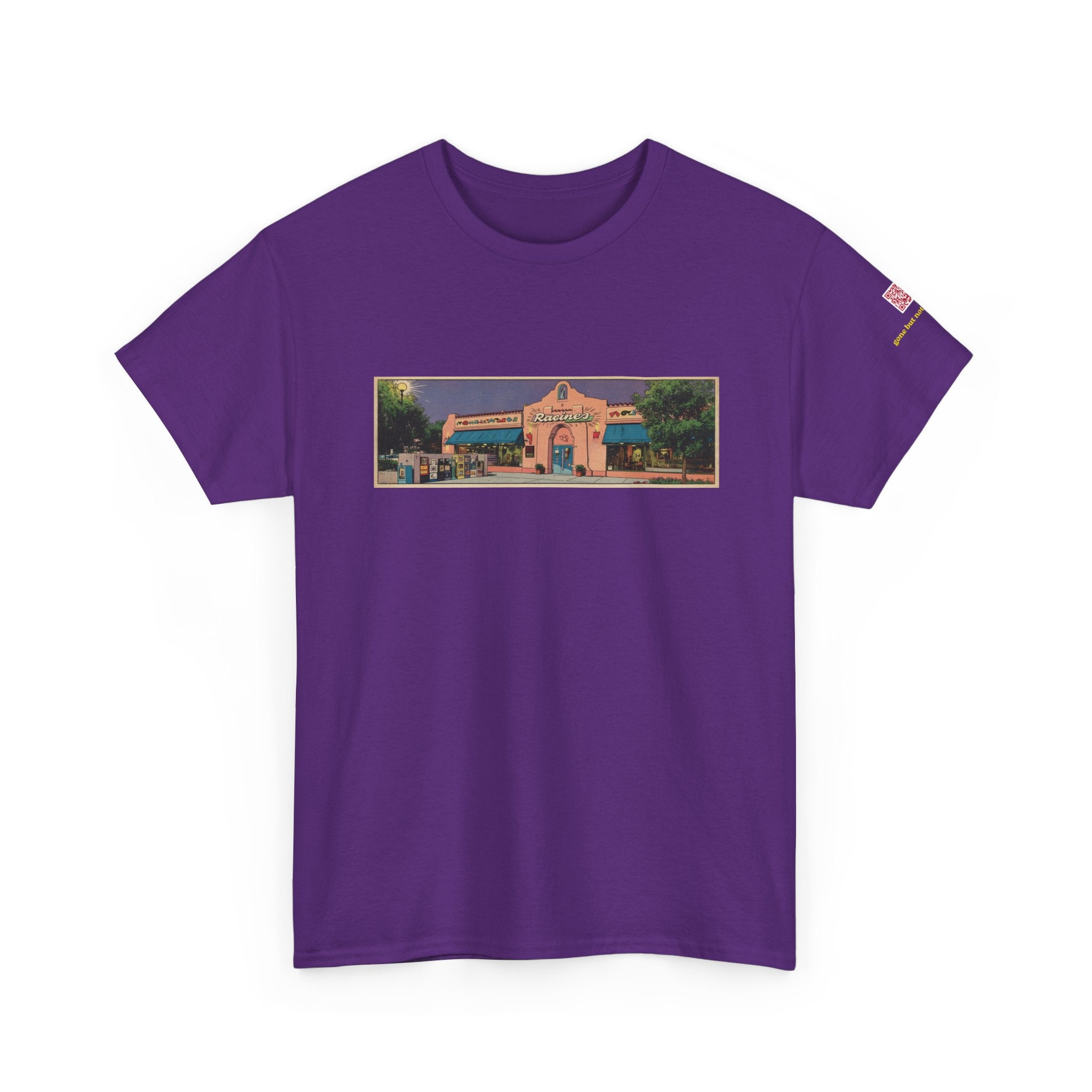Racine’s Restaurant - vintage Denver gear
