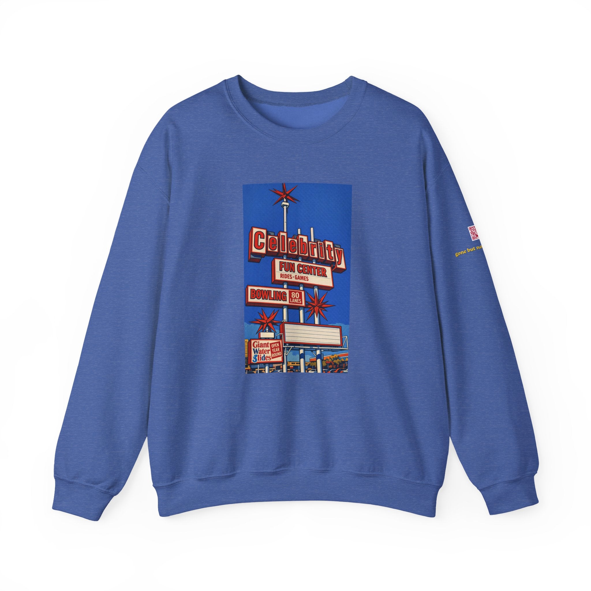 Celebrity Fun Center | Native303 Sweatshirt