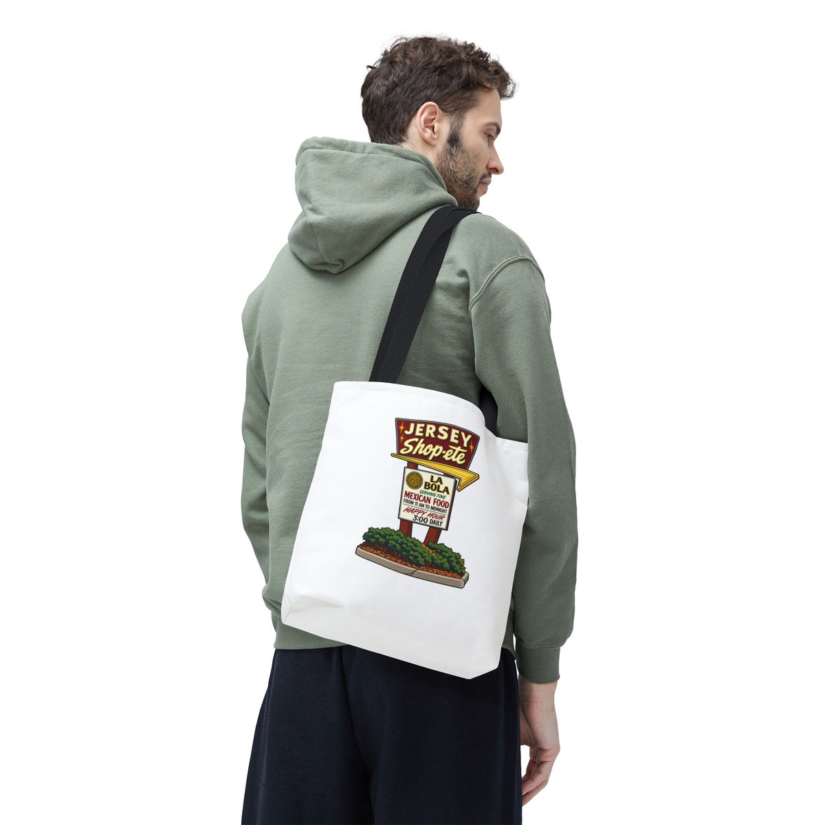 Jersey Shop-ete Tote