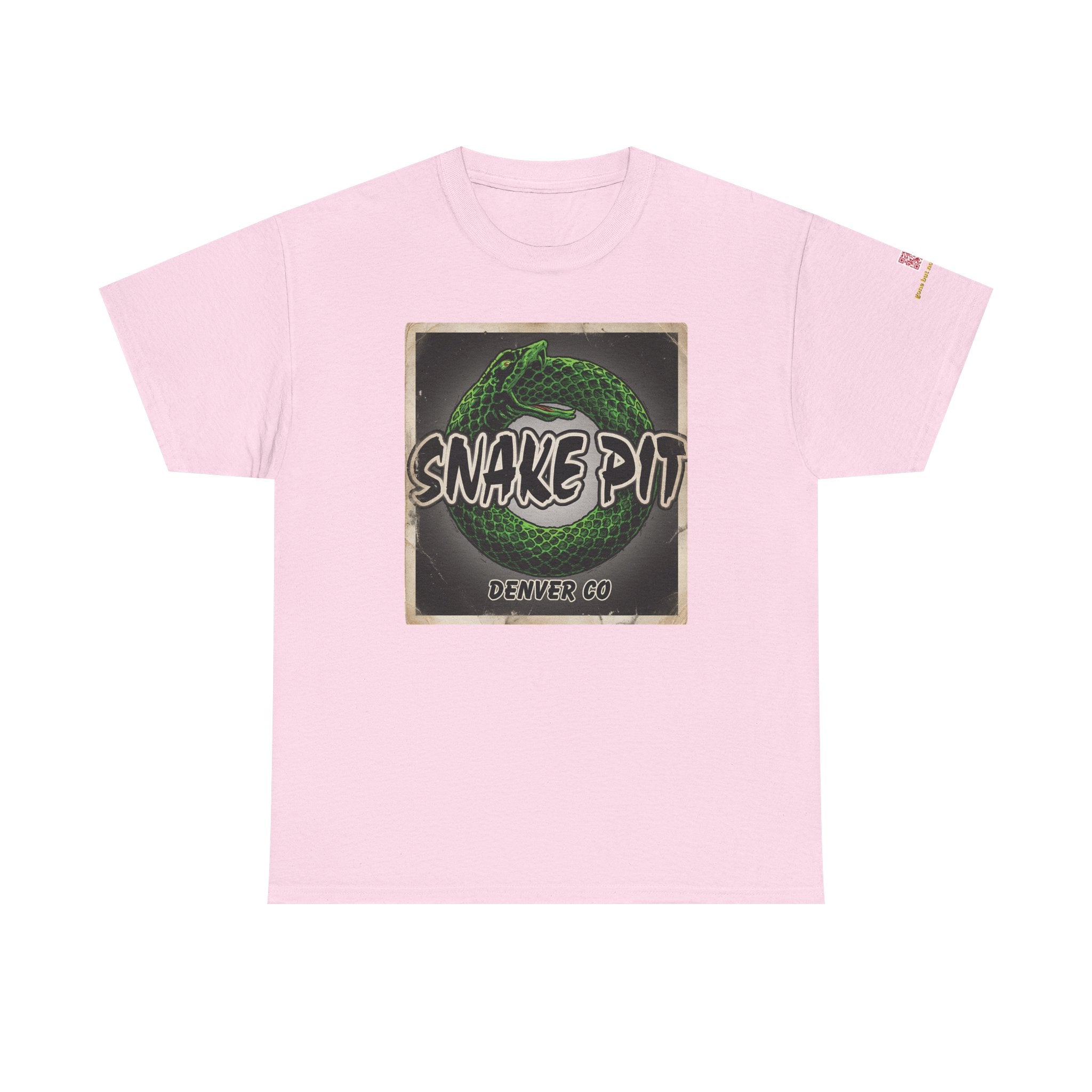 Snake Pit - vintage Denver gear