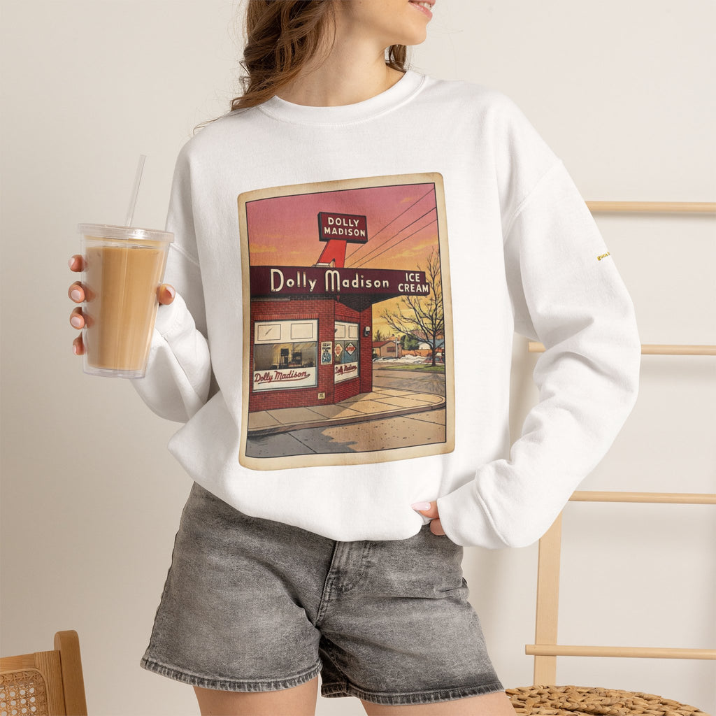 Dolly Madison | Native303 Sweatshirt