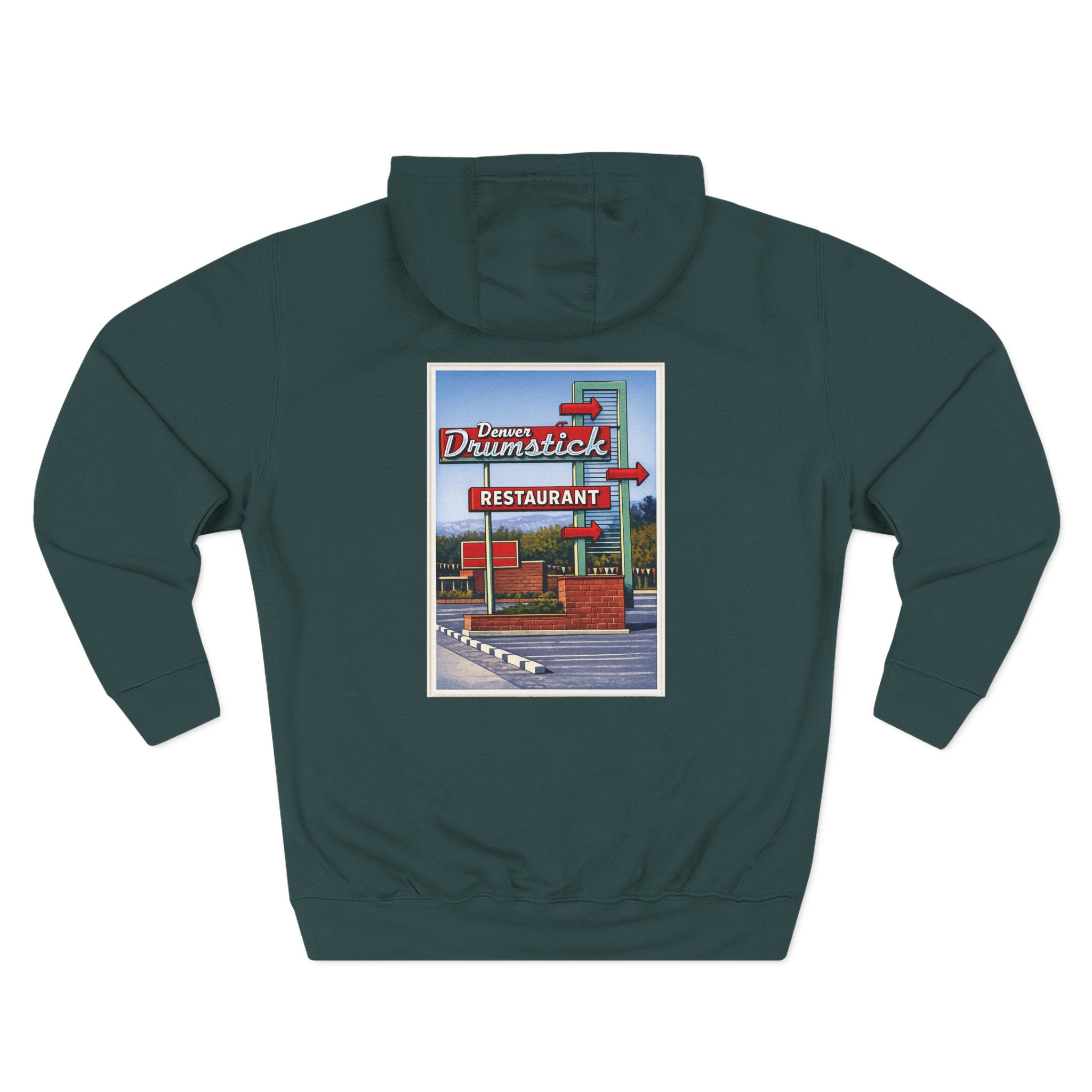 DENVER DRUMSTICK Hoodie
