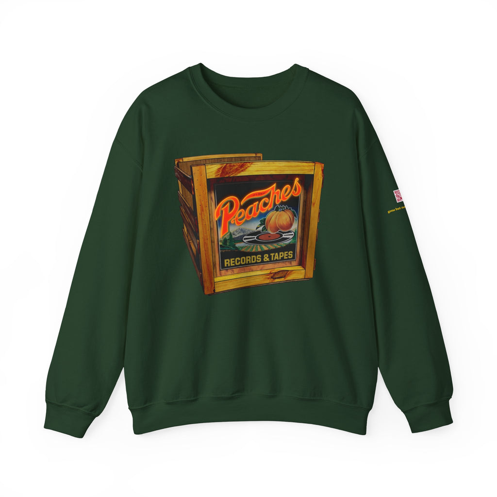 Peaches Crate | Native303 Sweatshirt