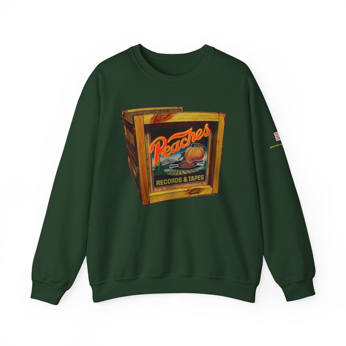 Peaches Crate | Native303 Sweatshirt