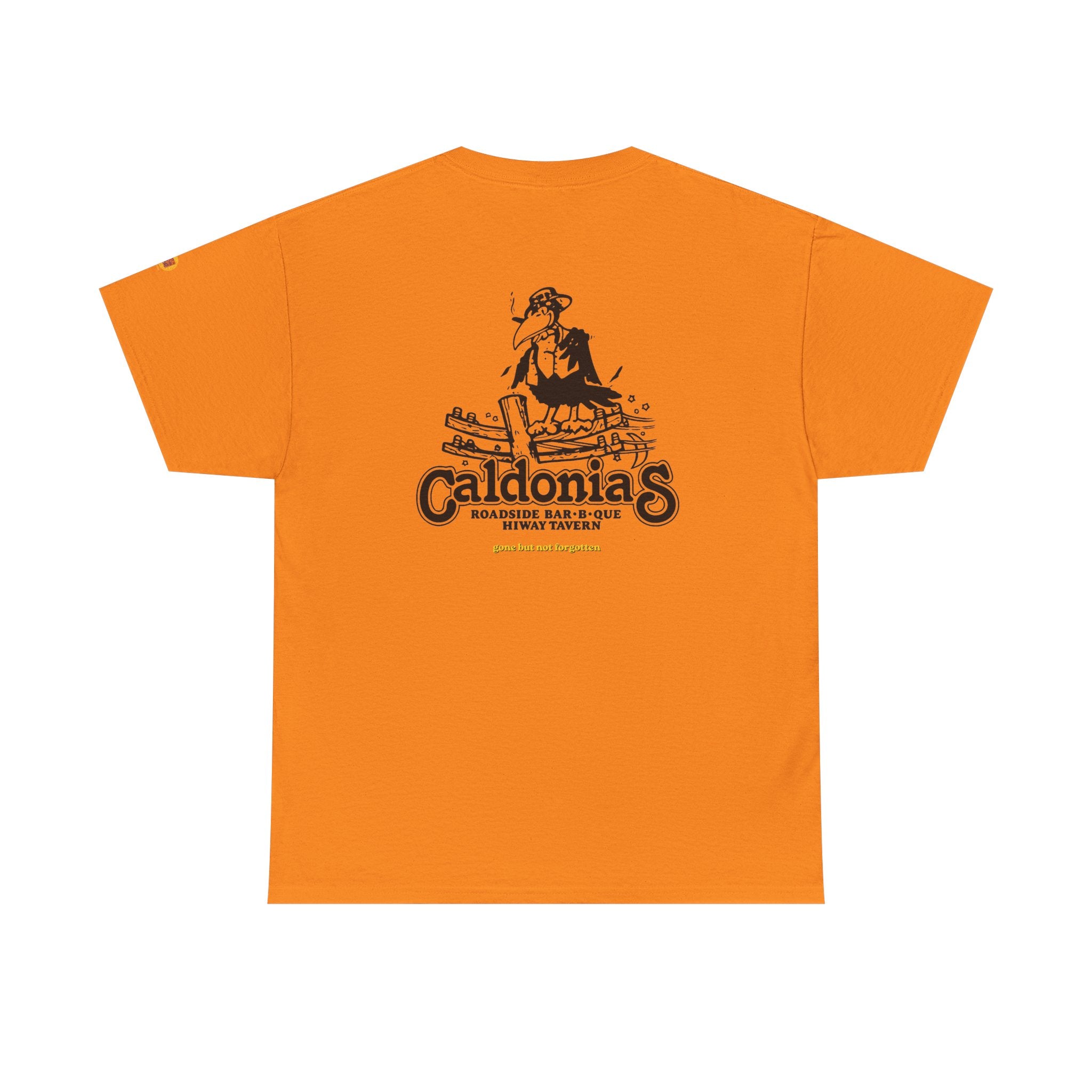 CALDONIA'S stencil - vintage Denver gear