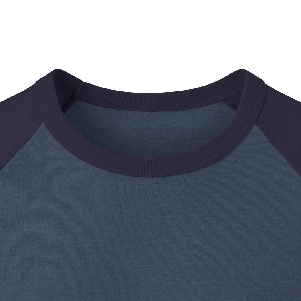 ROCKY HOCKEY | Vintge Denver Retro Baseball Tee