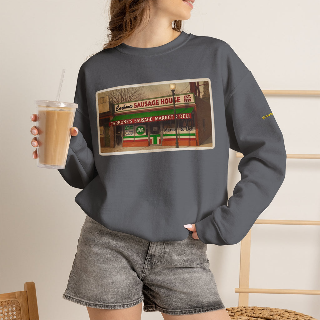 Carbone's Sausage House | Native303 Sweatshirt