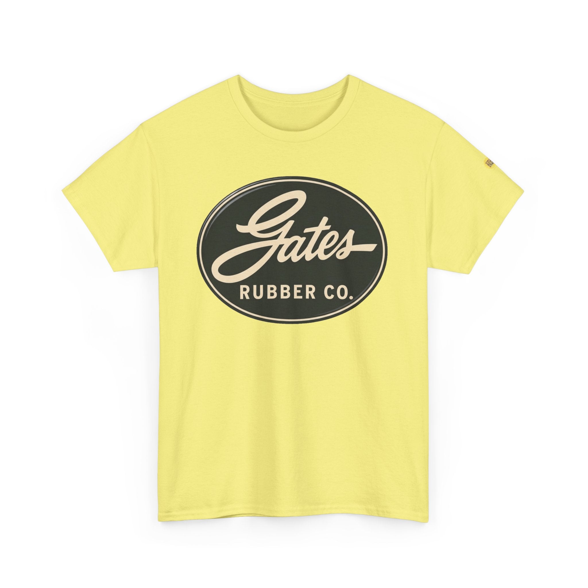 Gates Rubber Company - vintage Denver gear