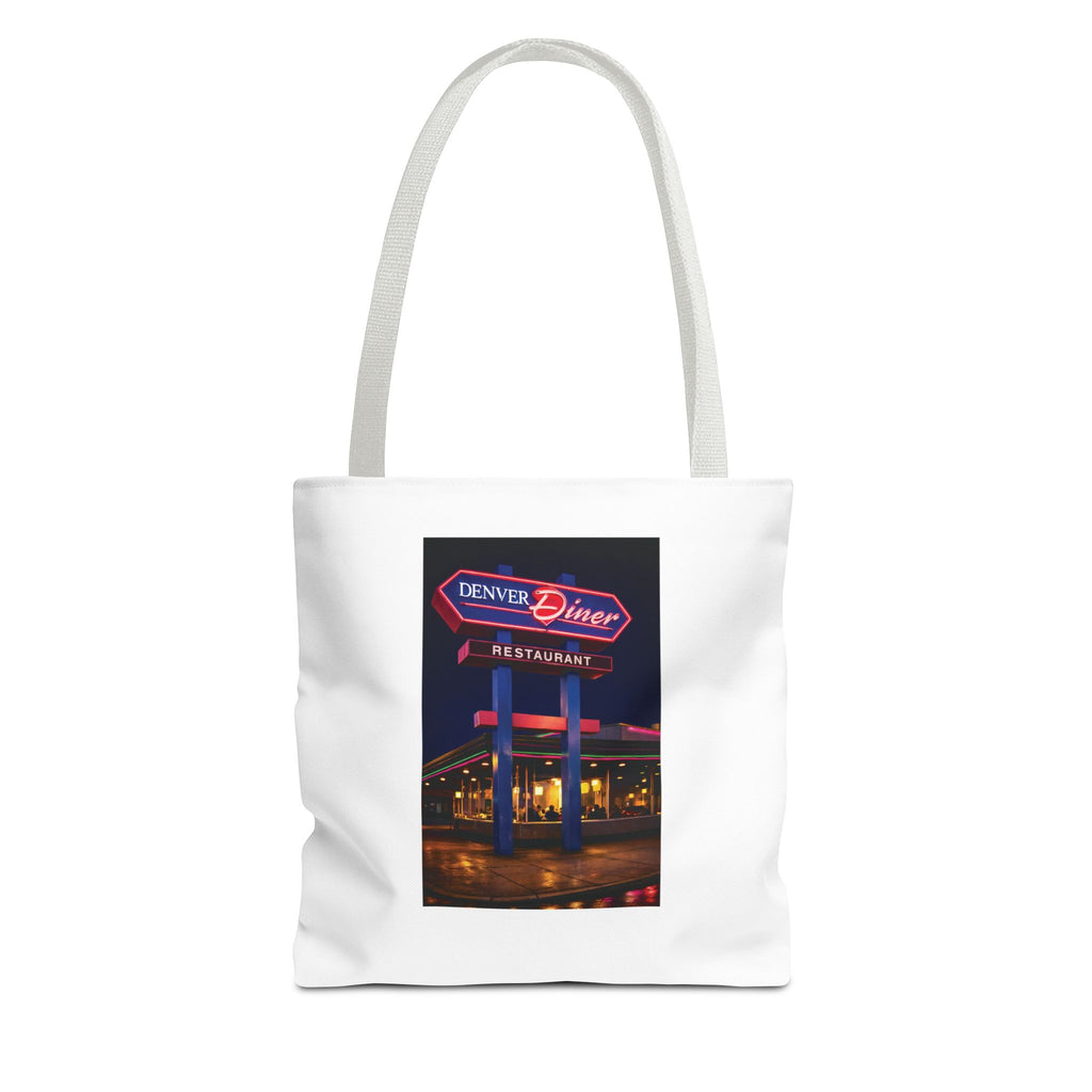 The Denver Diner Tote