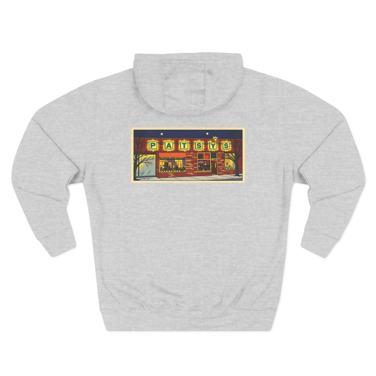 PATSY’S - Hoodie