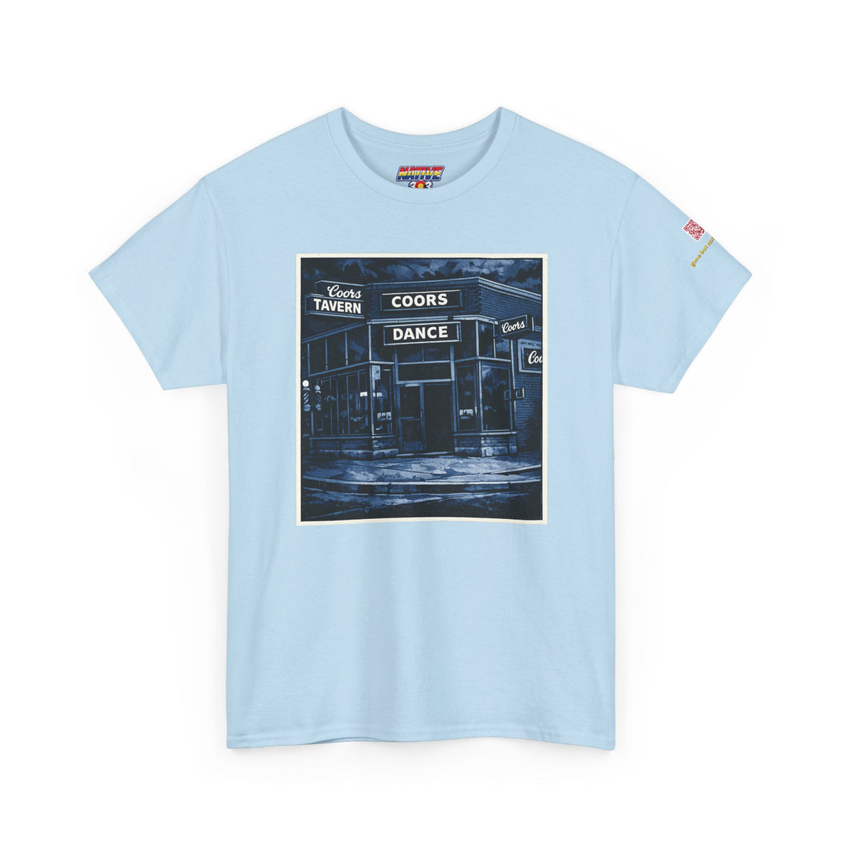 The Coors Tavern - vintage Denver gear
