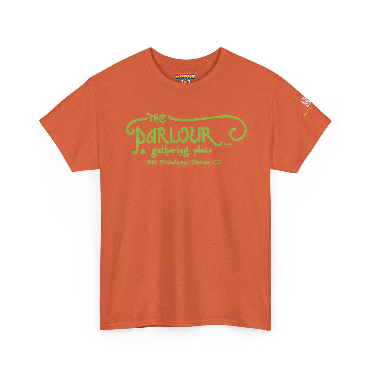 Parlour - vintage Denver gear