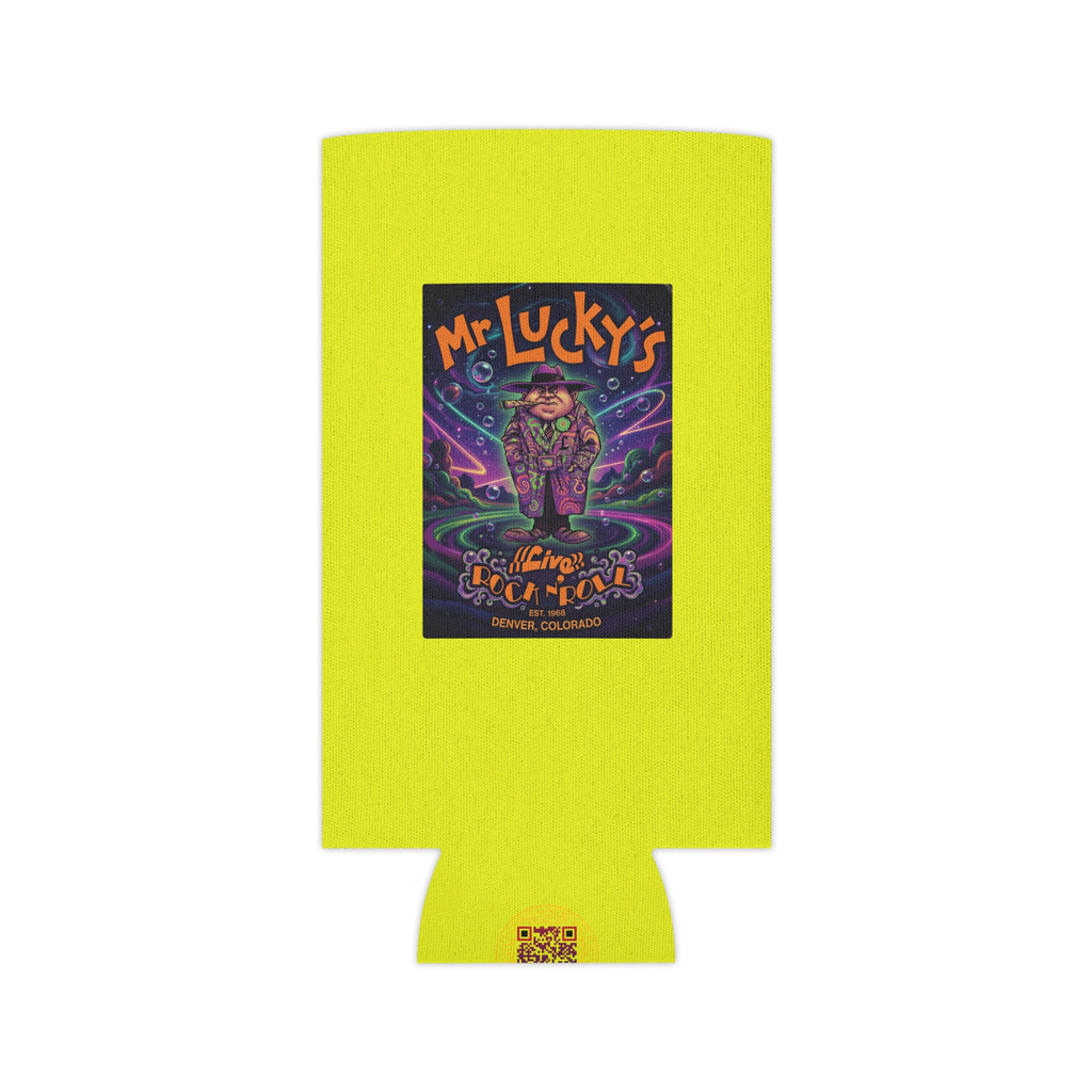 Mr Lucky's Acid Trip Can Cooler —  Native303 Vintage Denver