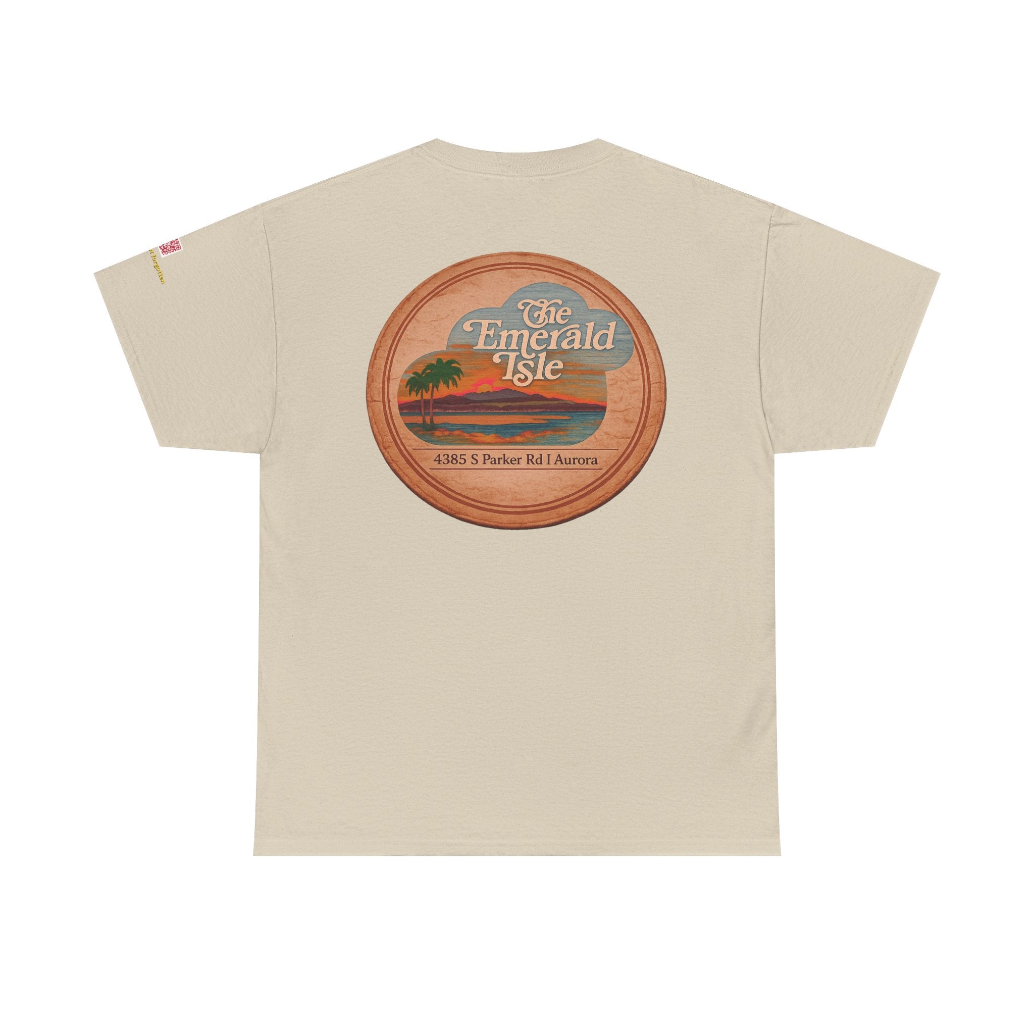 THE EMERALD ISLE - vintage Metro Denver gear