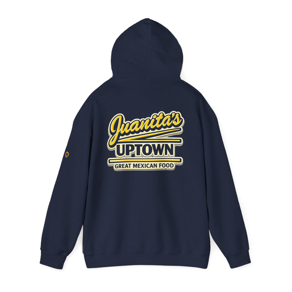 JUANITAS UPTOWN | Unisex Heavy Blend™ Hooded Sweatshirt