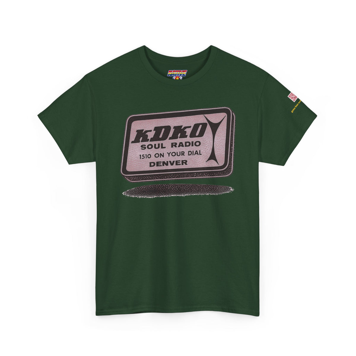 1510 AM KDKO - vintage Colorado gear