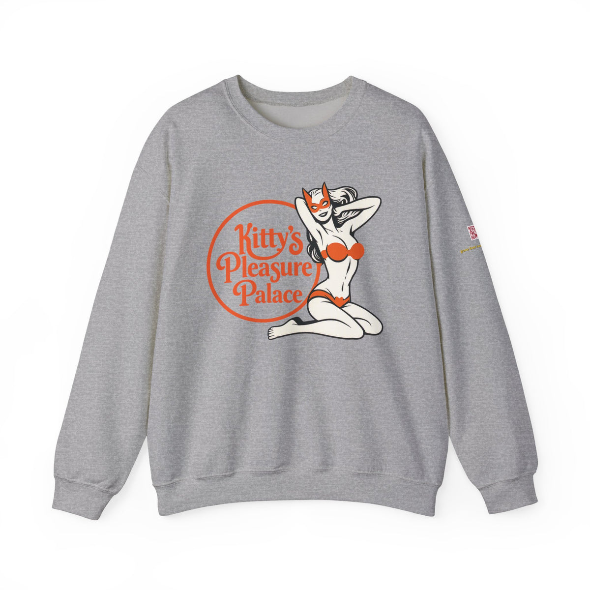 Kitty's Pleasure Palace | Native303 Sweatshirt