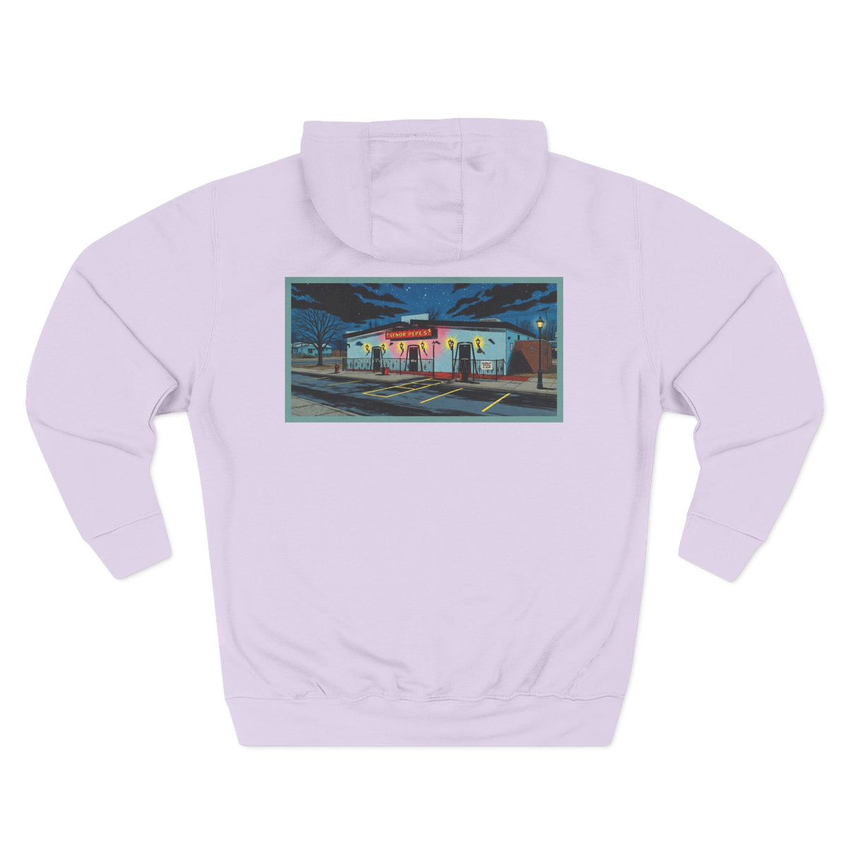 SENOR PEPE'S Hoodie