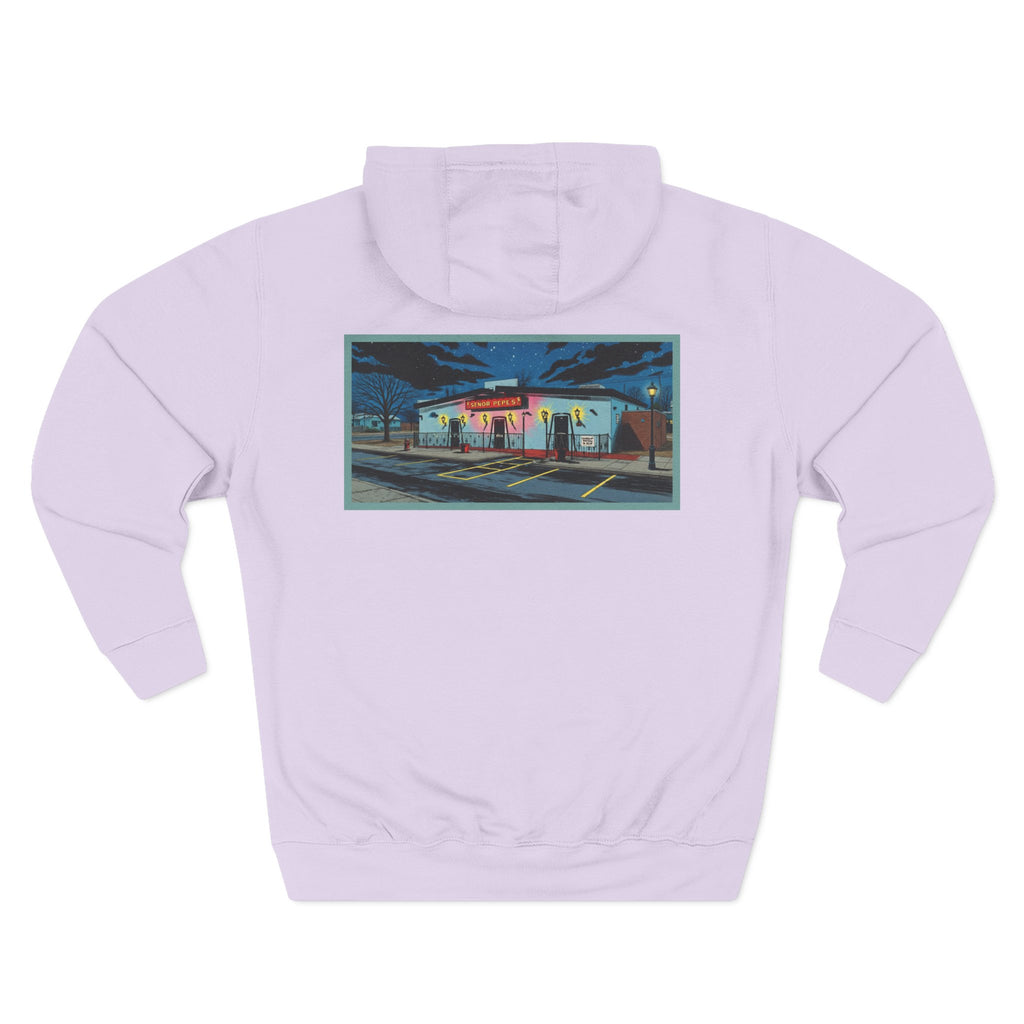 SENOR PEPE'S Hoodie