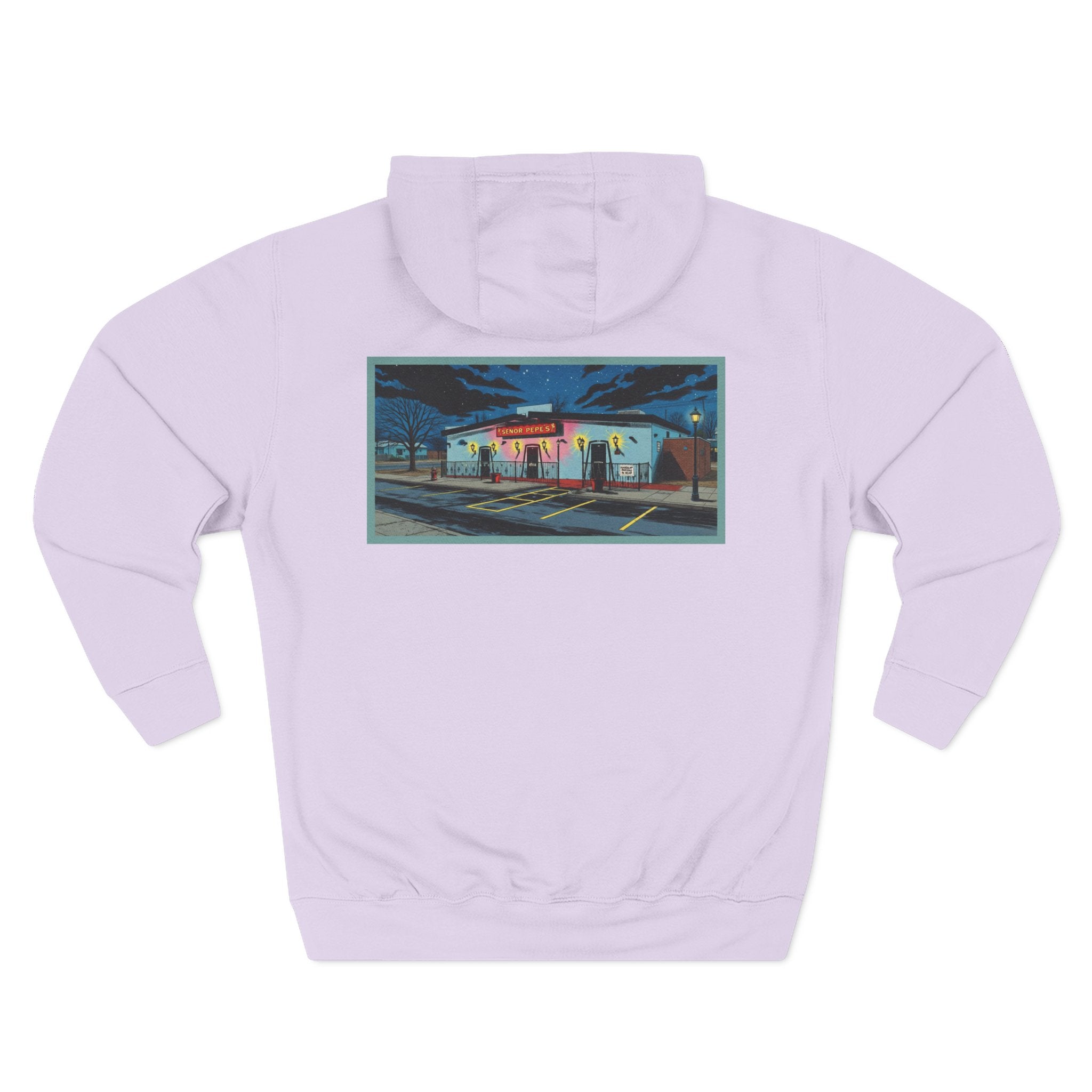 SENOR PEPE'S Hoodie