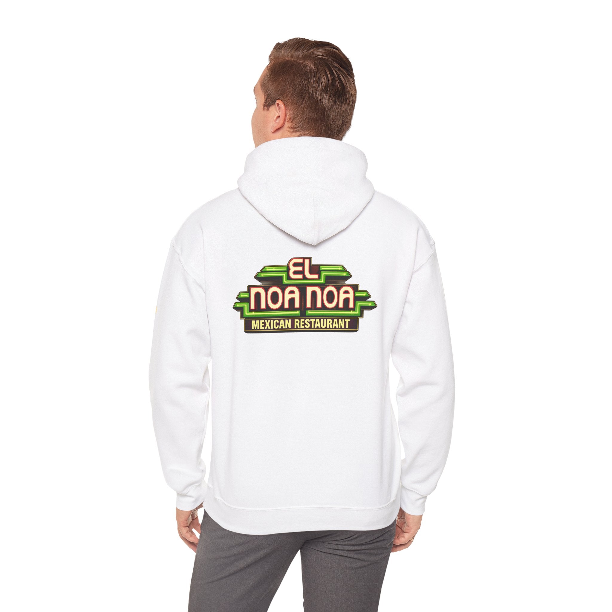 EL NOA NOA | Unisex Heavy Blend™ Hooded Sweatshirt