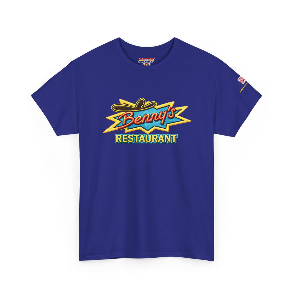 Benny’s Mexican restaurant - vintage Denver gear