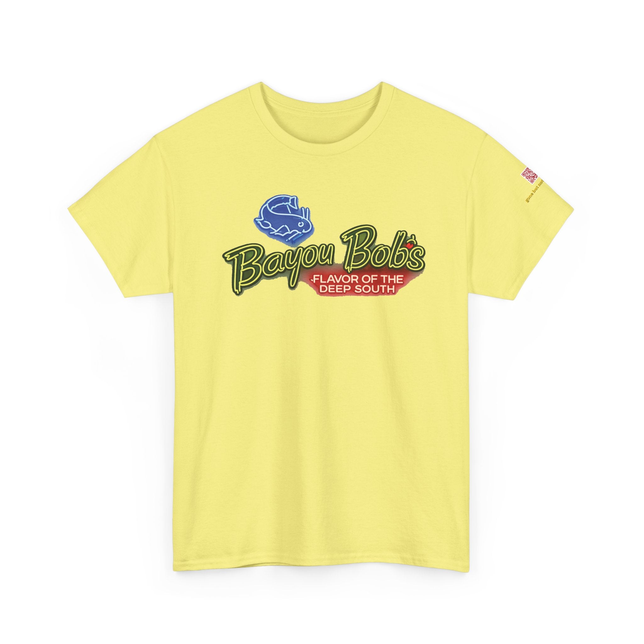 Bayou Bob’s - vintage Denver gear