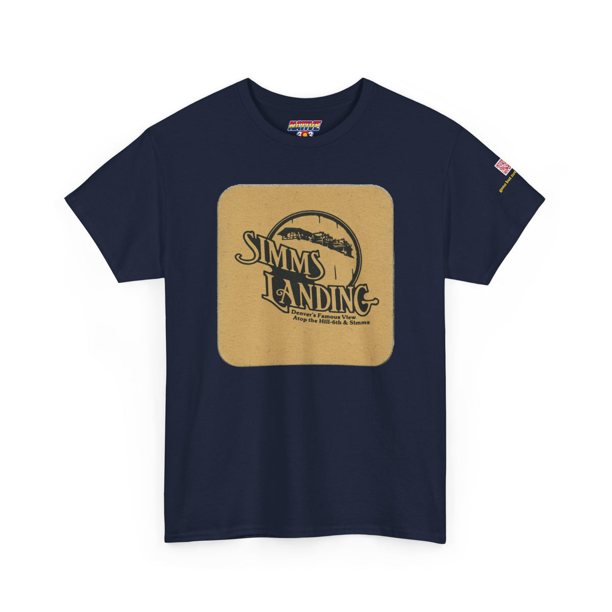 Simm’s Landing - vintage Denver gear
