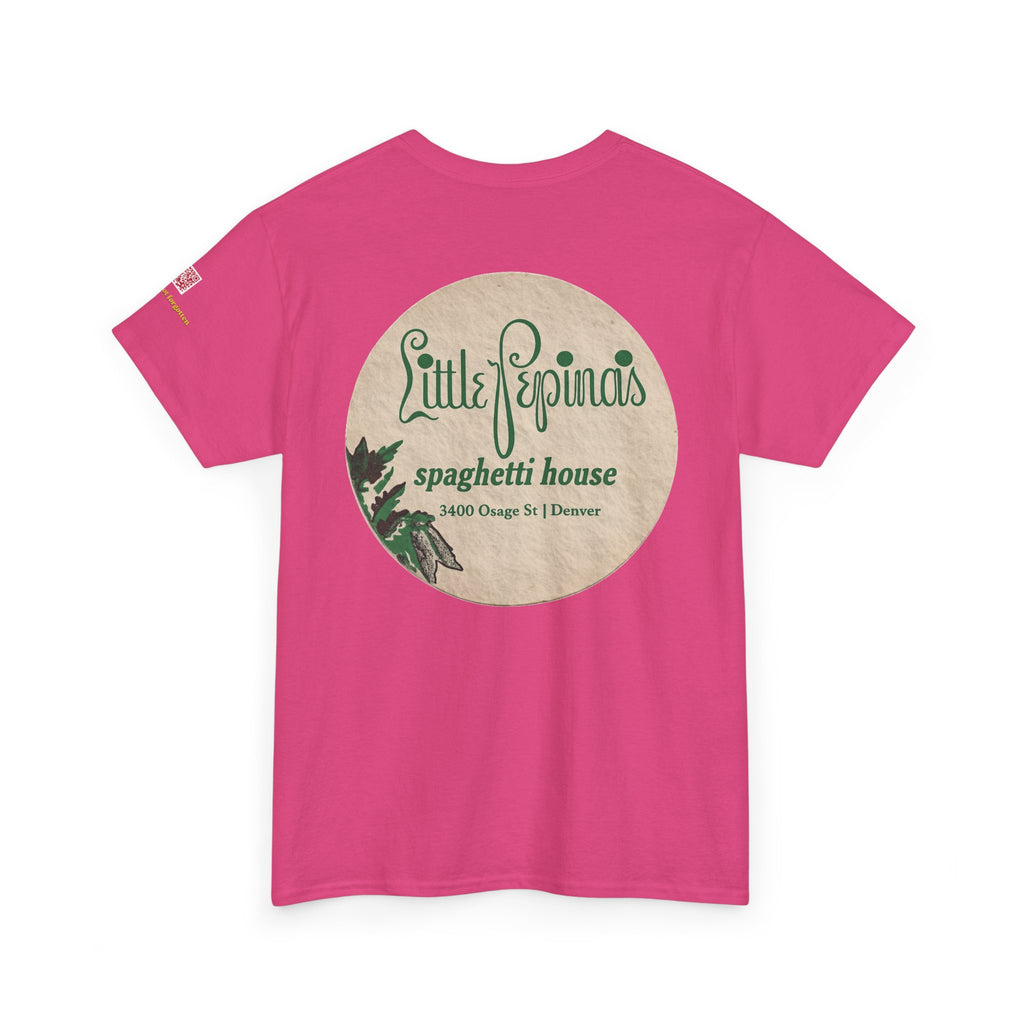 LITTLE PEPINA’S- vintage Denver gear