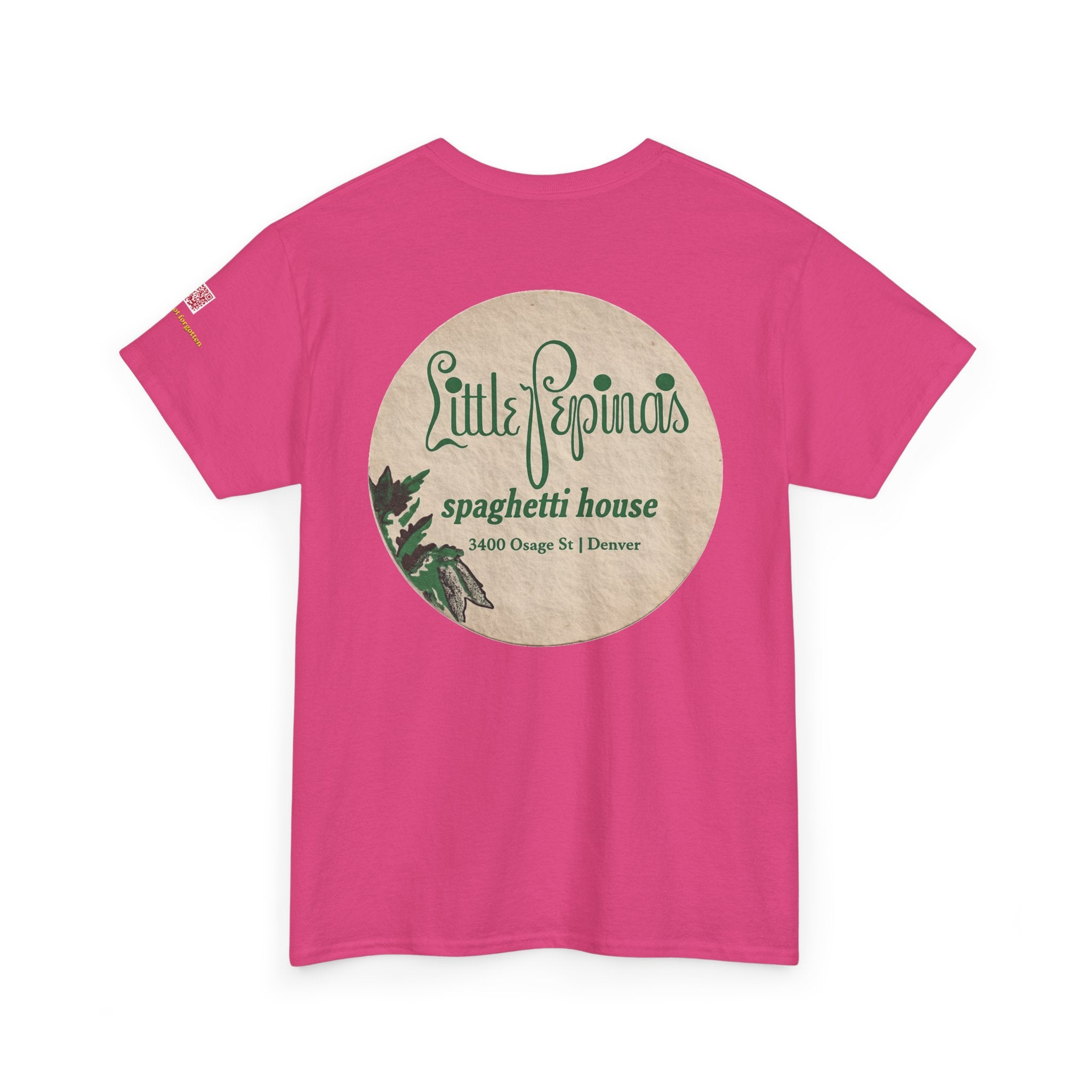 LITTLE PEPINA’S- vintage Denver gear