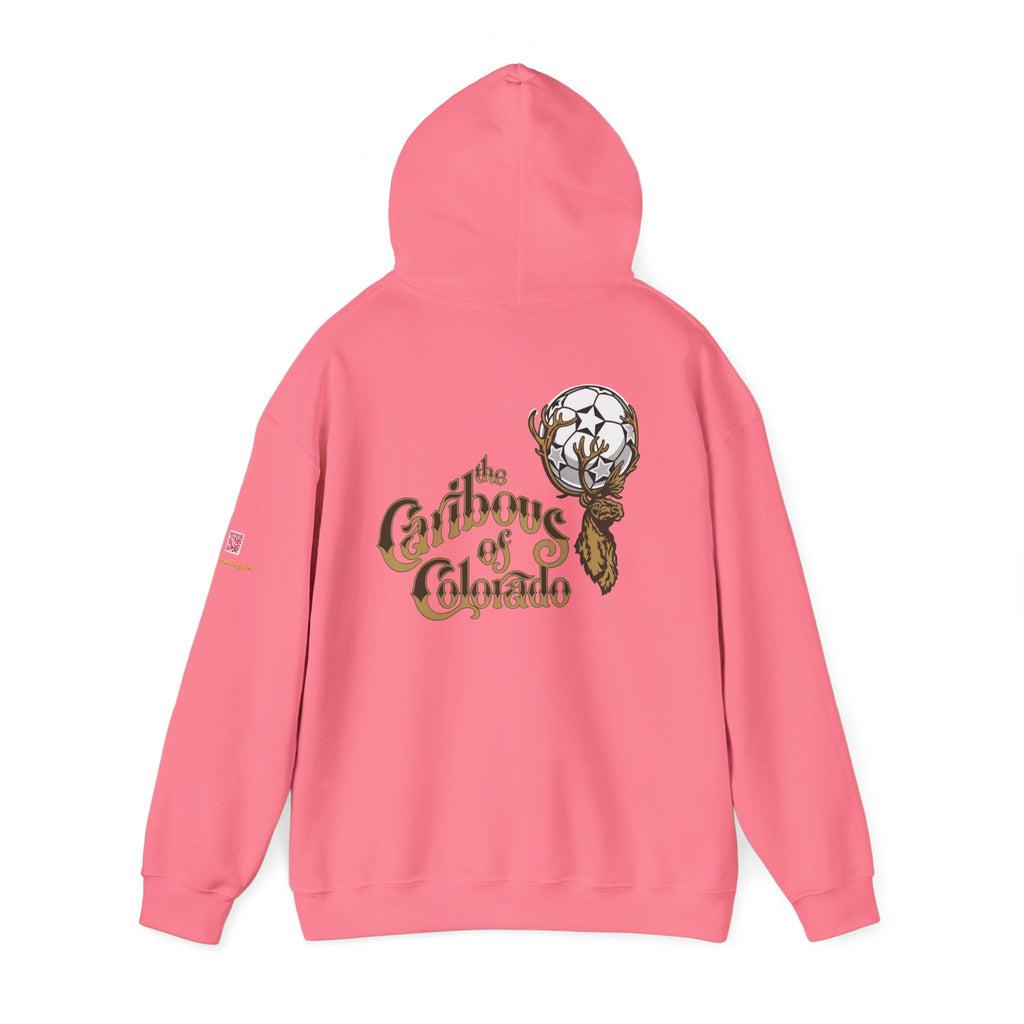 COLORADO CARIBOUS | Unisex Heavy Blend™ Hooded Sweatshirt