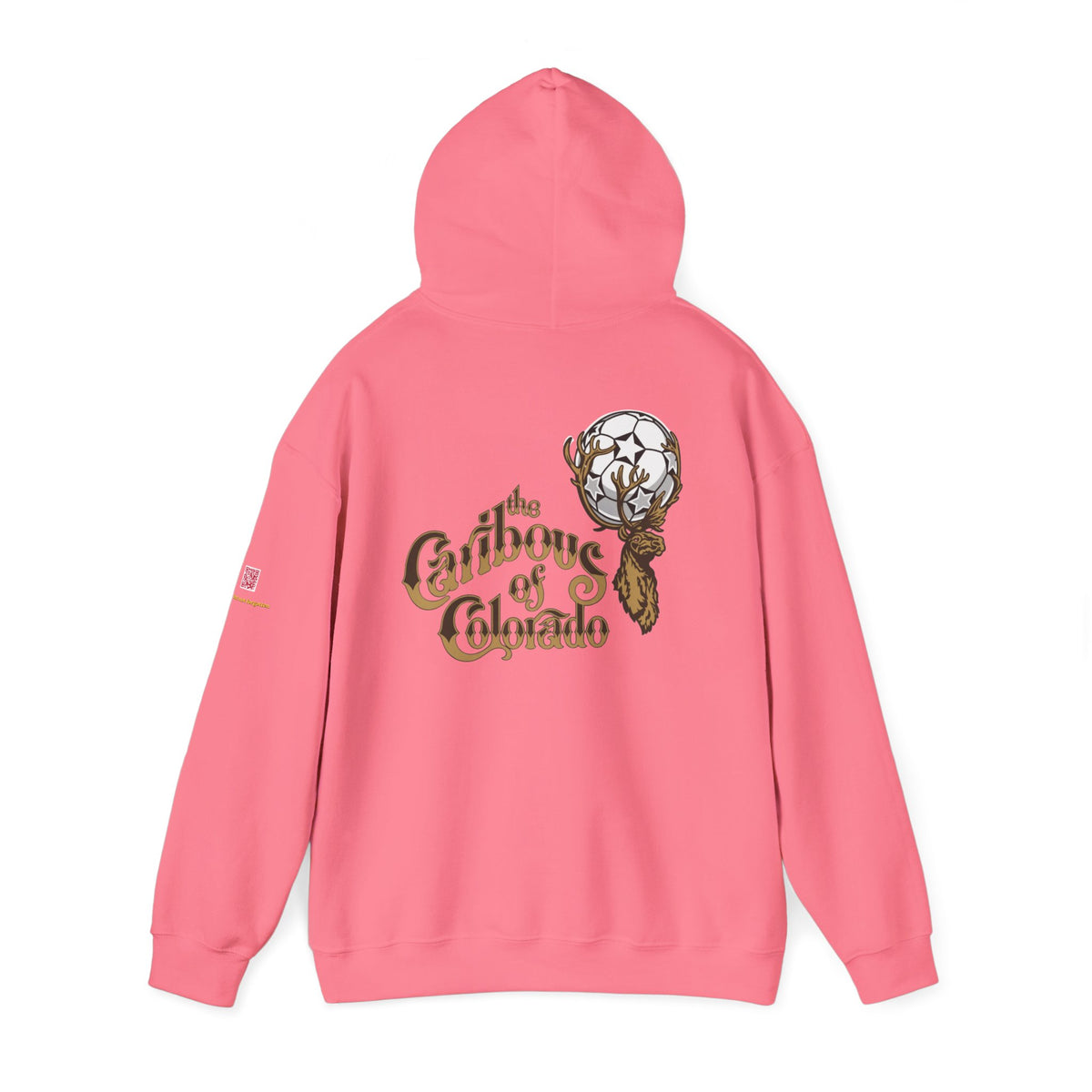 COLORADO CARIBOUS | Unisex Heavy Blend™ Hooded Sweatshirt